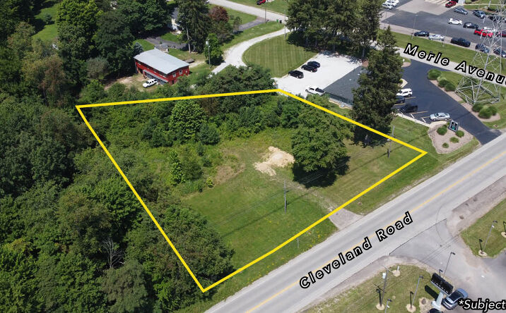 Pictures of Land property located at 4168 Cleveland Rd, Wooster, OH 44691 for sales - image #1