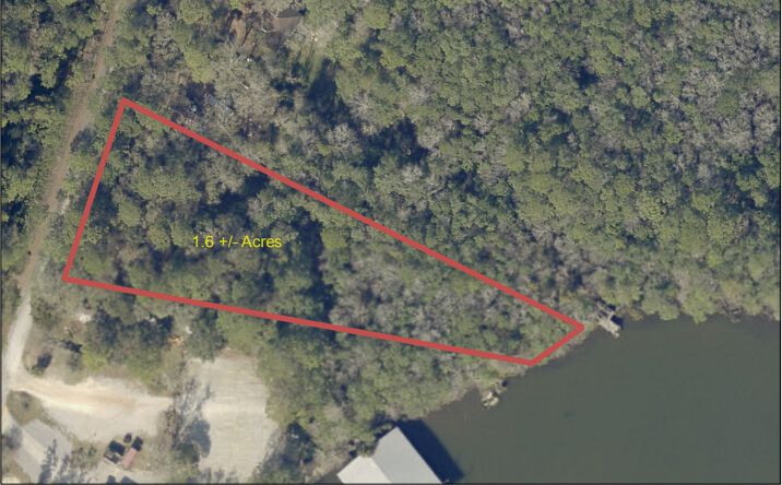 Pictures of Land property located at Lots 38 & 39 Keeneys River Front Lot, Fairhope, AL 36532 for comps - image #1