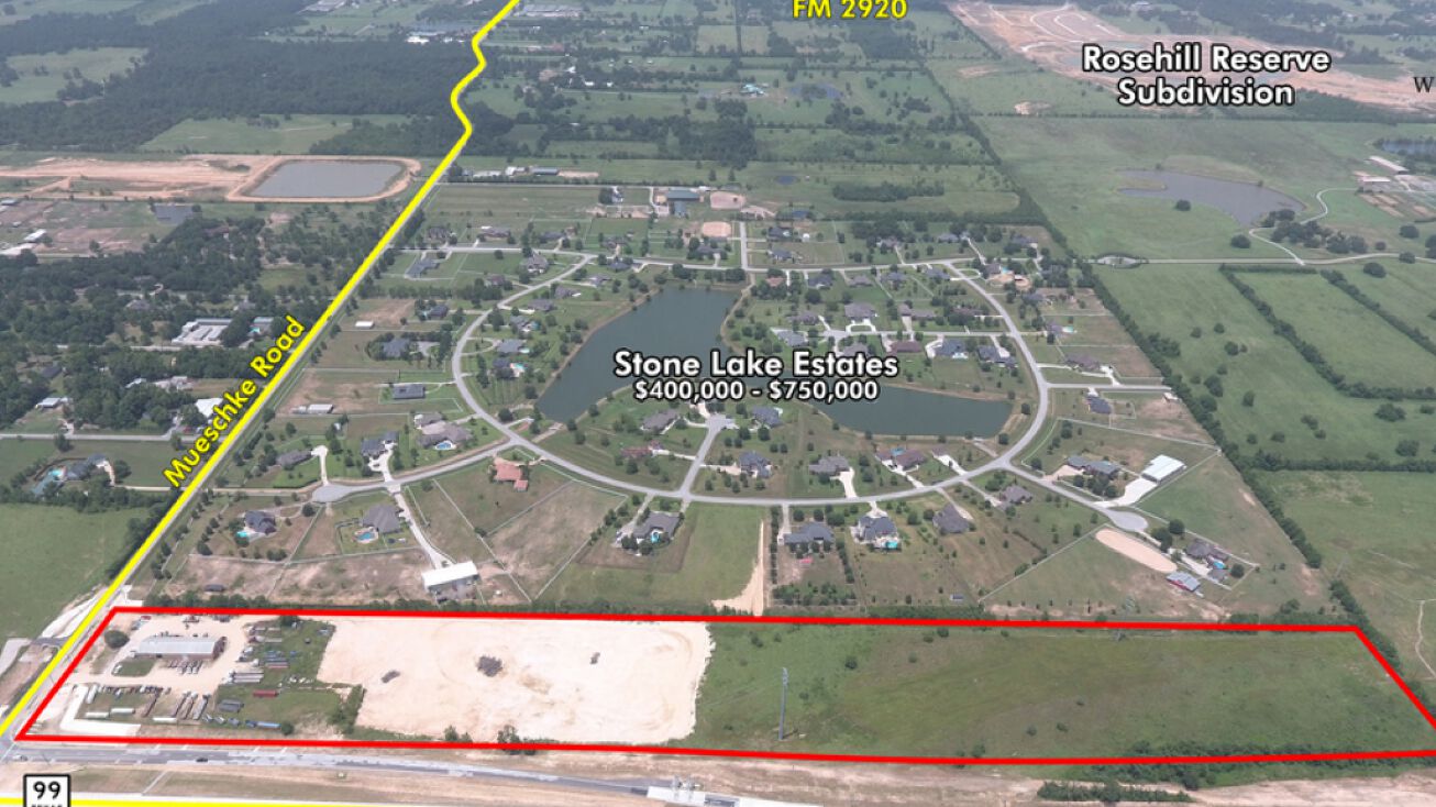 19806 Mueschke Road, Tomball, TX 77377