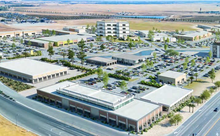 Pictures of Retail property located at 4150 Town Center Blvd, Madera, CA 93636 for sales - image #1