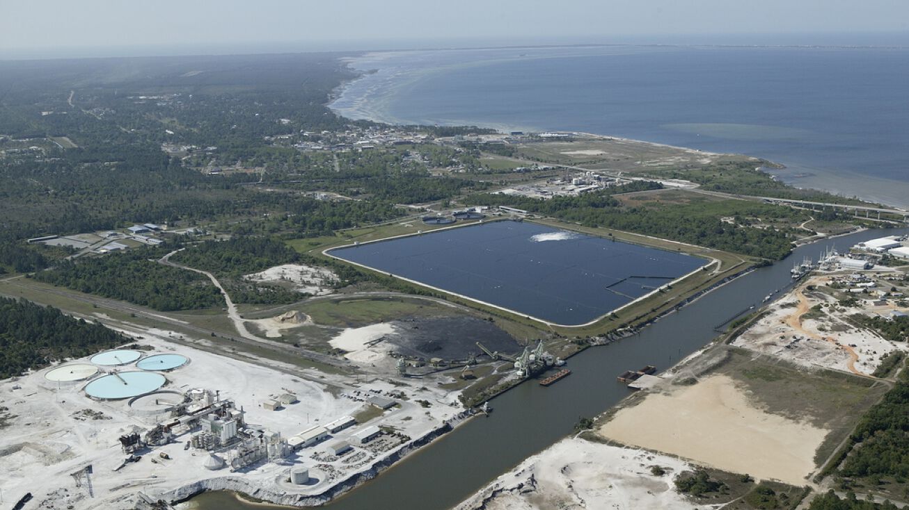 47.5 Acres Of The Port Of Port St. Joe, Port St. Joe, FL 32456