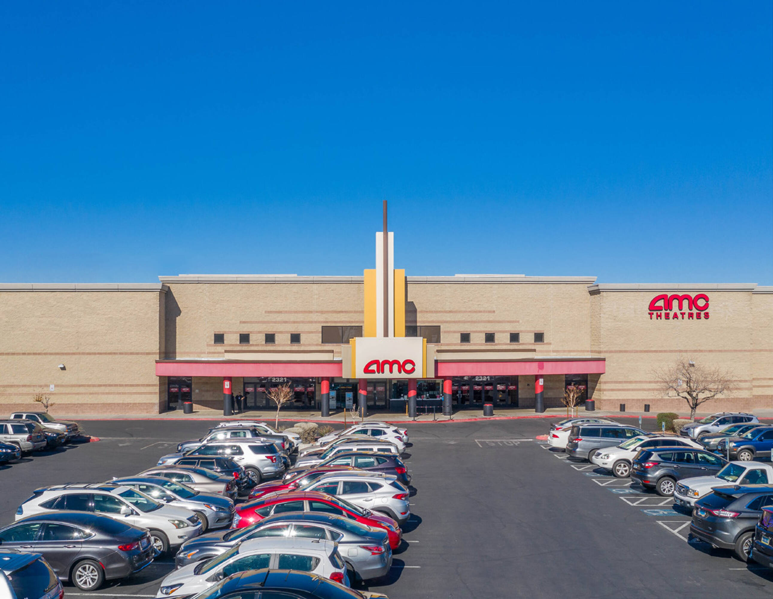 Amc movies rainbow las deals vegas