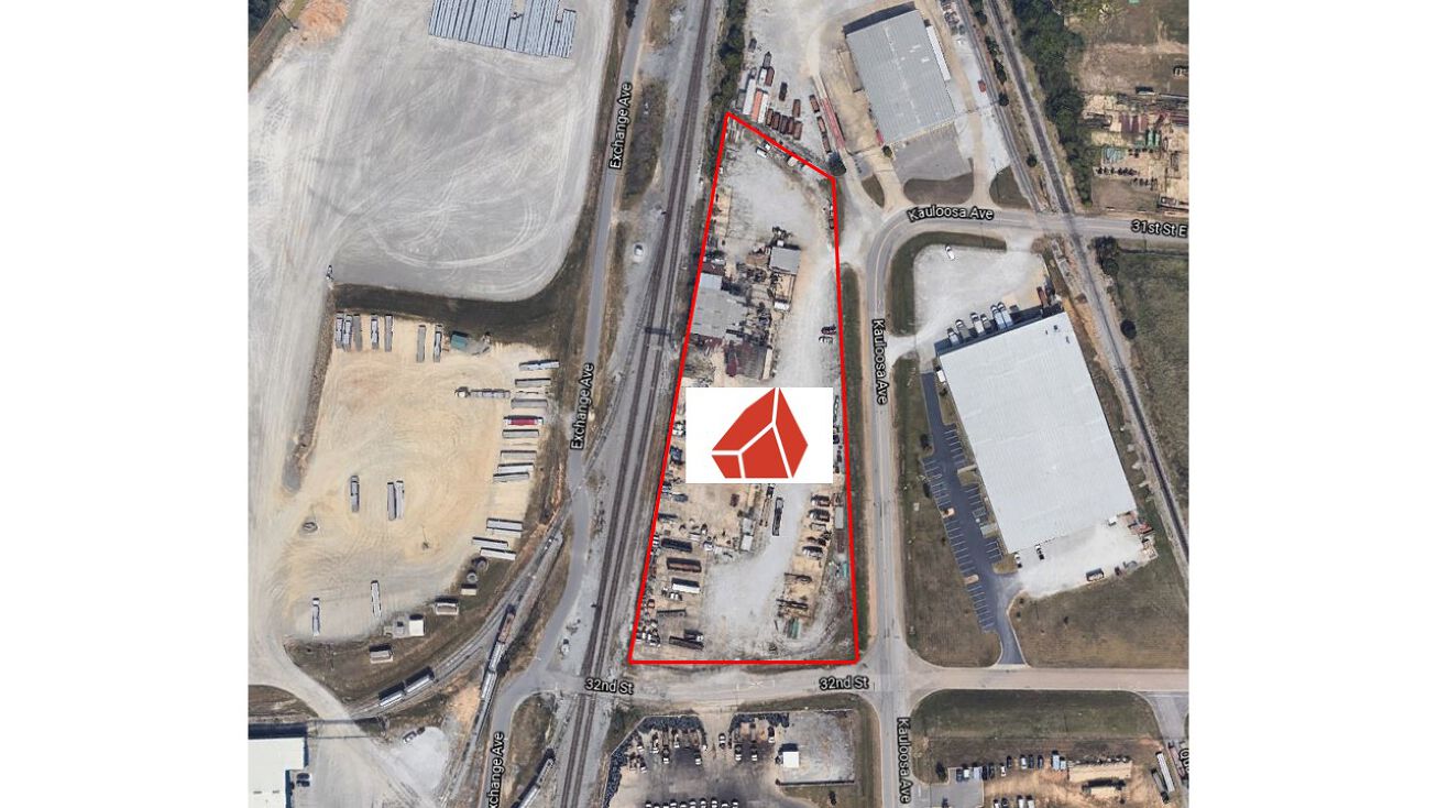 3124 Kauloosa Ave, Tuscaloosa, AL 35401 Land for Sale 3 Acres