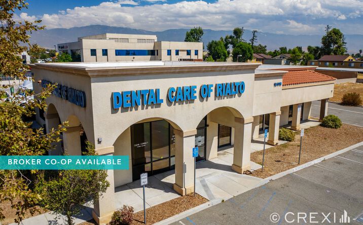 Pictures of Office property located at 1817 N Riverside Ave, Rialto, CA 92376 for comps - image #1