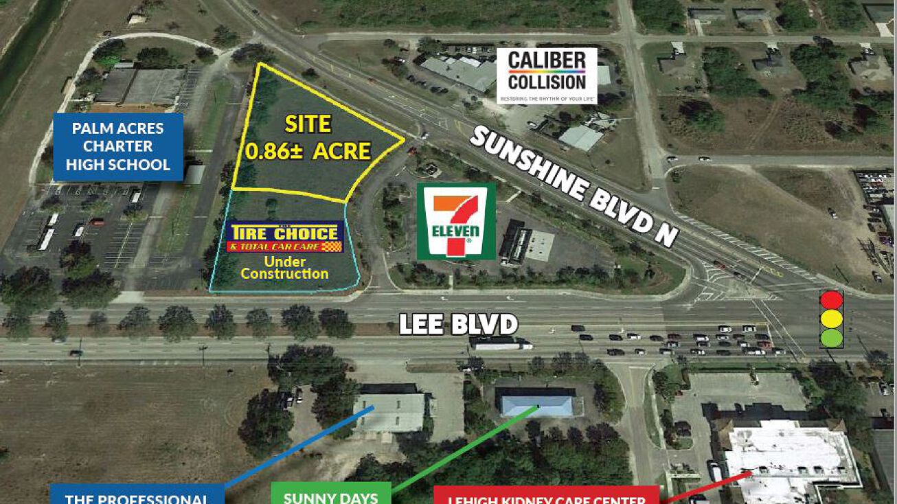 3310 Lee Boulevard, Lehigh Acres, FL 33971