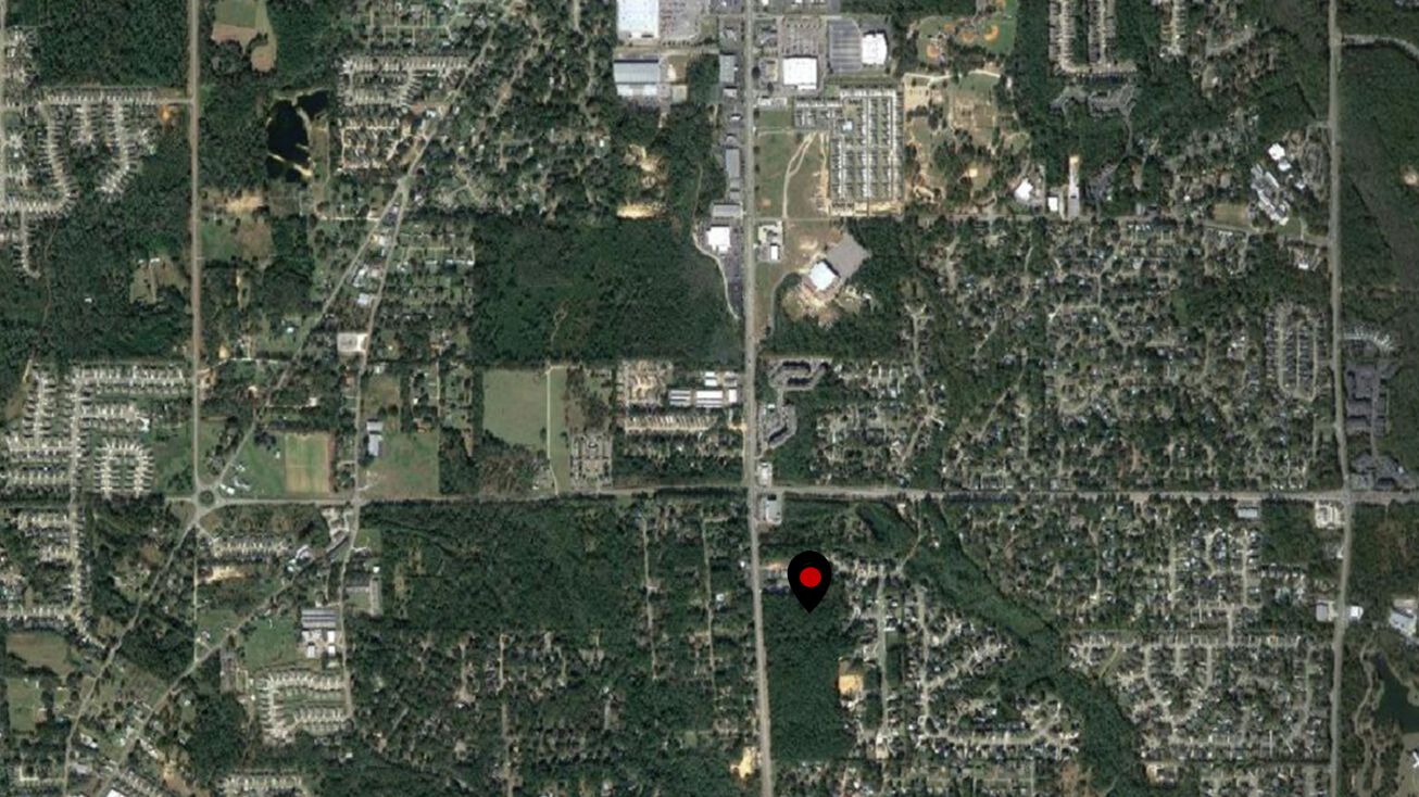 1705 Dauphin Island Pkwy, Mobile, AL 36605