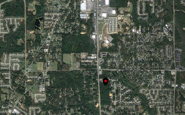 Pictures of Land property located at 1705 Dauphin Island Pkwy, Mobile, AL 36605 for comps - image #1