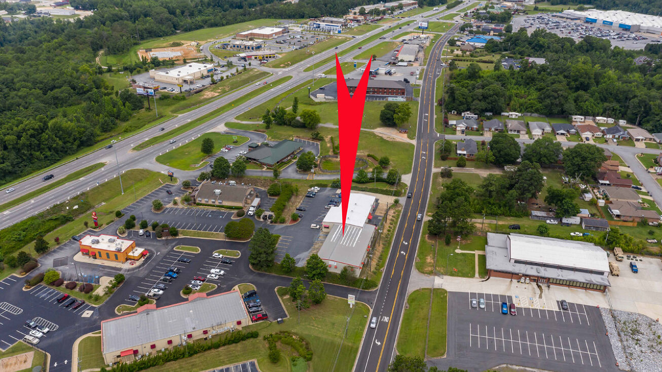 3615 S Railroad St, Phenix City, AL 36867 Office Property for Sale