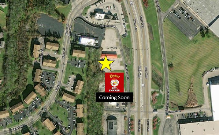 Pictures of Land property located at 7141 Dixie Hwy, Fairfield, OH 45014 for sales - image #1