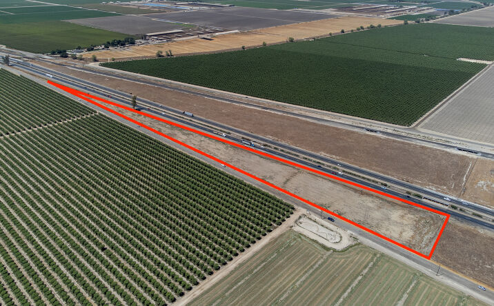 Pictures of Land property located at Rd 112, Tulare, CA 93274 for sales - image #1