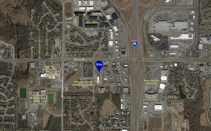 Pictures of Land property located at 8305 N Stoddard Ave, Kansas City, MO 64152 for sales - image #1