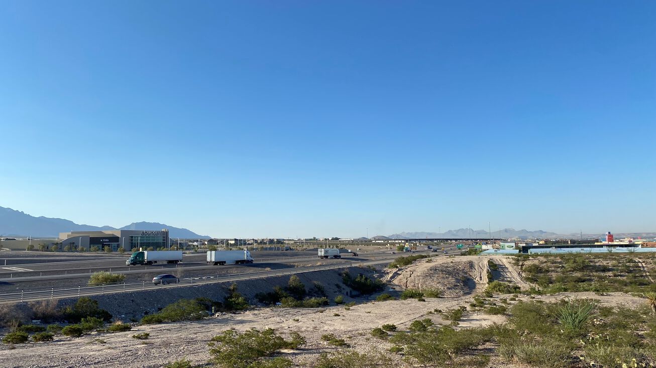 7155 S Desert Blvd, Canutillo, TX 79835 Land for Sale Canutillo