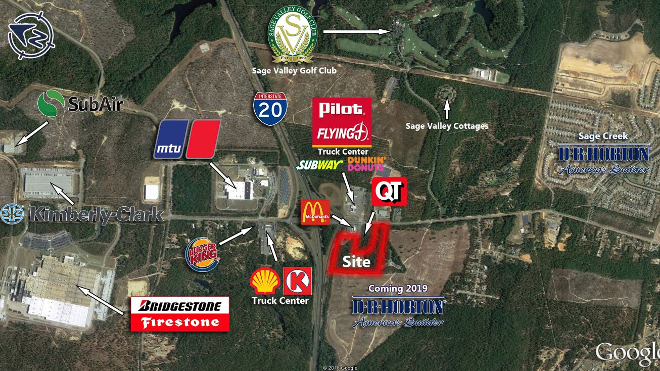 561 Bettis Academy Rd, Graniteville, SC 29829