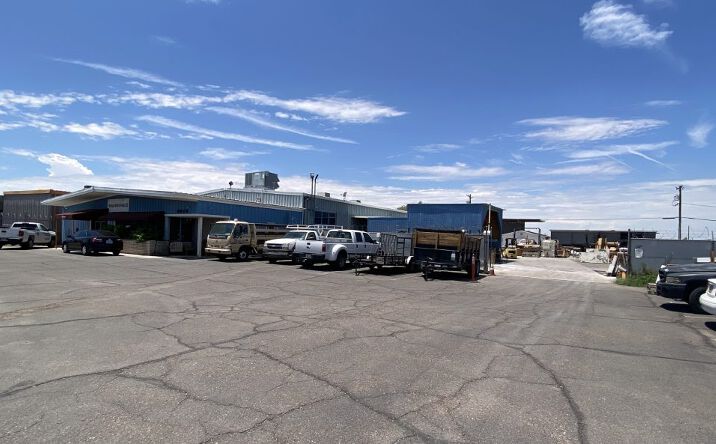 Pictures of Industrial property located at 3814 S 16th St, Phoenix, AZ 85040 for comps - image #1
