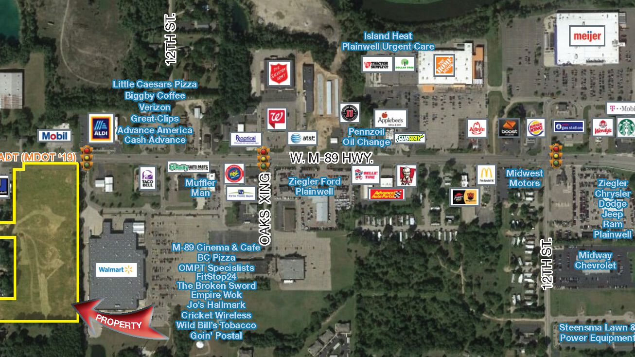 13281340 W. M89 Highway, Plainwell, MI 49080