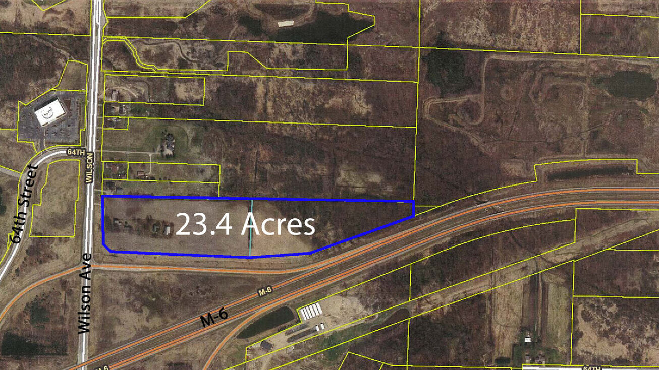 6230 Wilson Ave Sw, Grandville, MI 49418