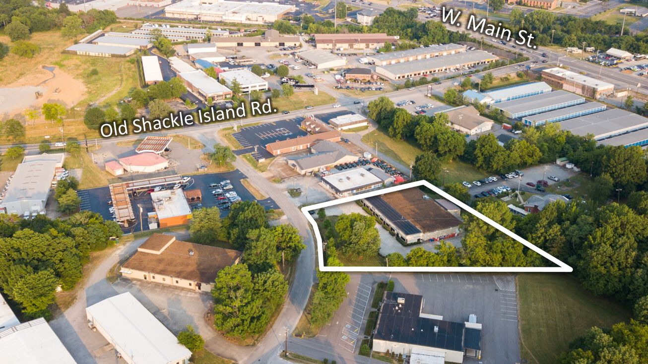 13 Industrial Park Dr, Hendersonville, TN 37075 Industrial Property