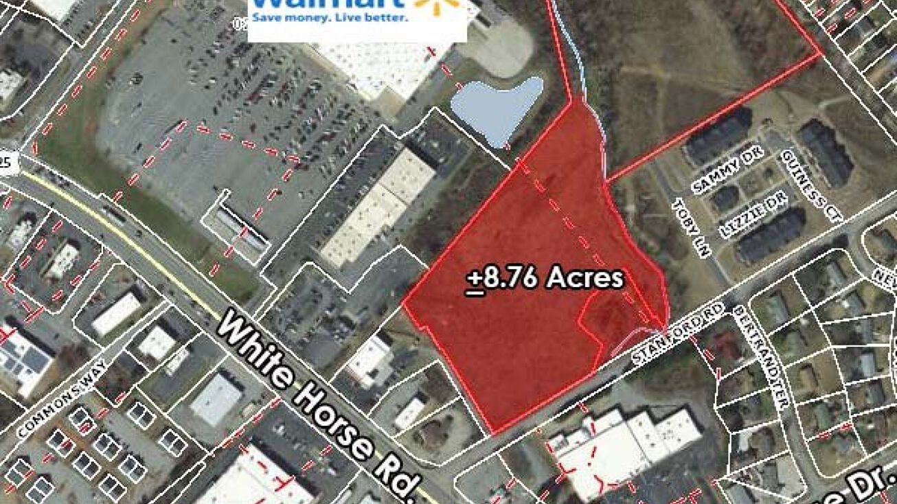 Stanford Rd, Greenville, SC 29617