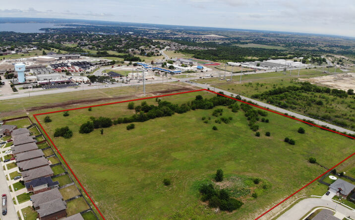 Pictures of Land property located at 6352 W Bailey Boswell Rd, Fort Worth, TX 76179 for sales - image #1
