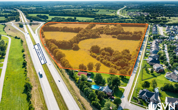 Pictures of Land property located at 1740 Troy Pike, Versailles, KY 40383 for sales - image #1