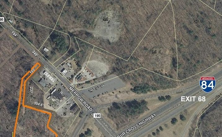 Pictures of Land property located at Merrow Rd, Tolland, CT 06084 for sales - image #1