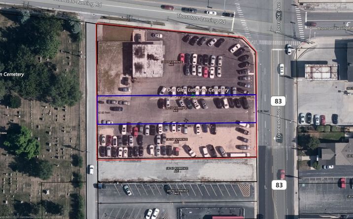Pictures of Retail, Land property located at 18000-36 Torrence Ave, Lansing, IL 60438 for sales - image #1