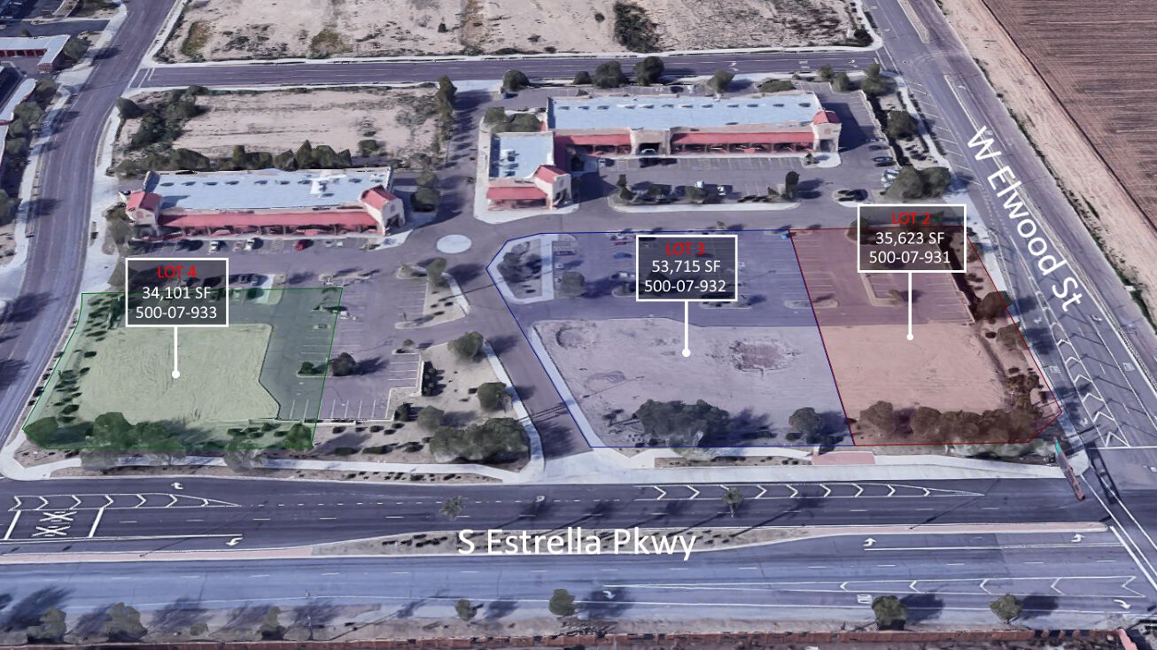 3810 Estrella Parkway, Goodyear, AZ 85338