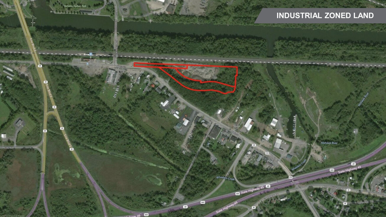 Martin St, Rome, NY 13440 Land for Sale Martin Street, Rome