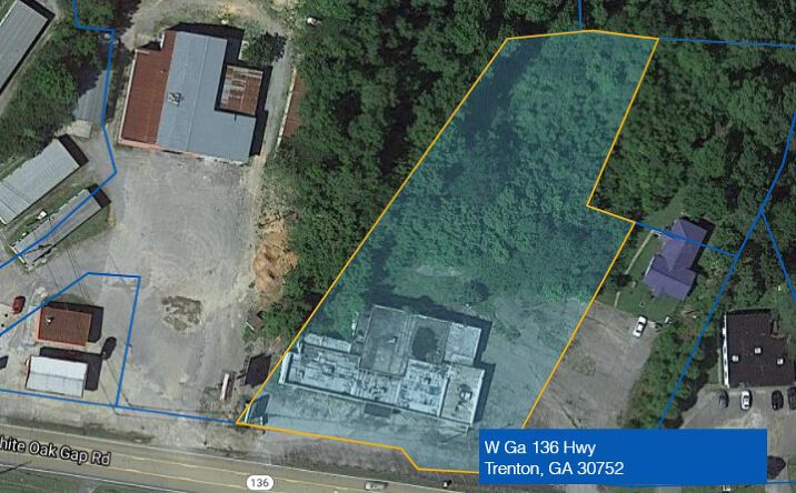 Pictures of Land property located at 0 GA-136, Trenton, GA 30752 for sales - image #1