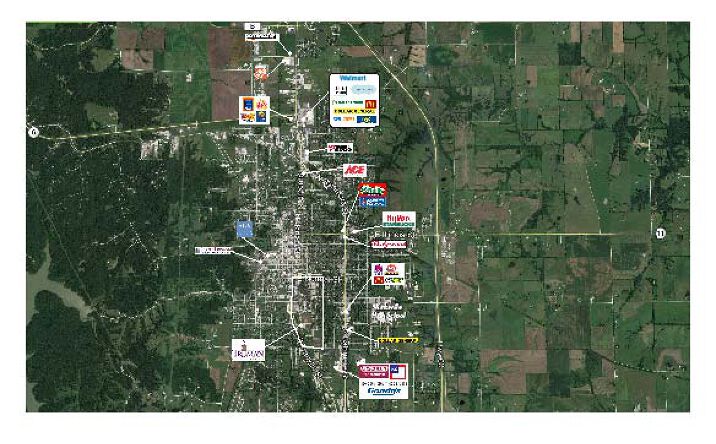 Pictures of Retail, Land property located at 2115 N Baltimore St, Kirksville, MO 63501 for sales - image #1