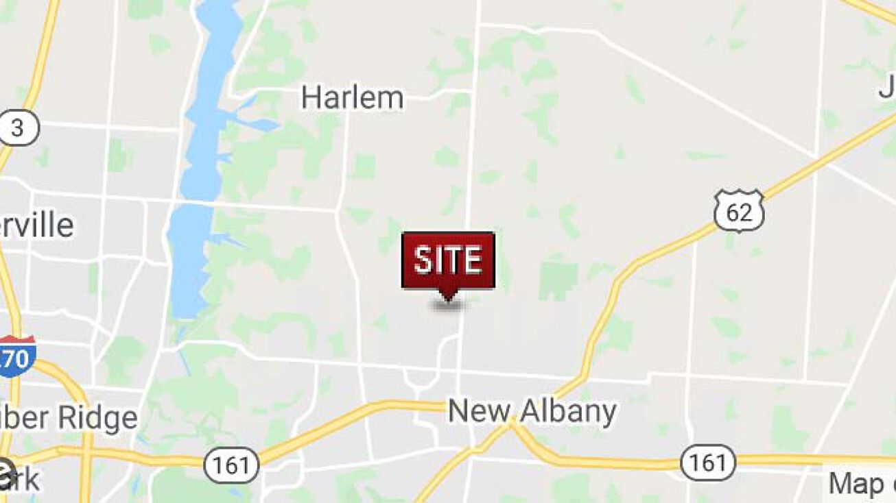 Pictures of Land property located at 6449 Walnut St., Westerville, OH