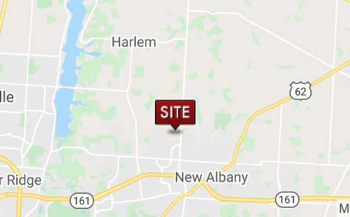Pictures of Land property located at 6449 Walnut St., Westerville, OH 43081 for comps - image #1