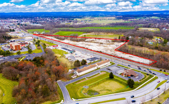 Pictures of Land property located at 83 Hunterstown Rd, Gettysburg, PA 17325 for comps - image #1