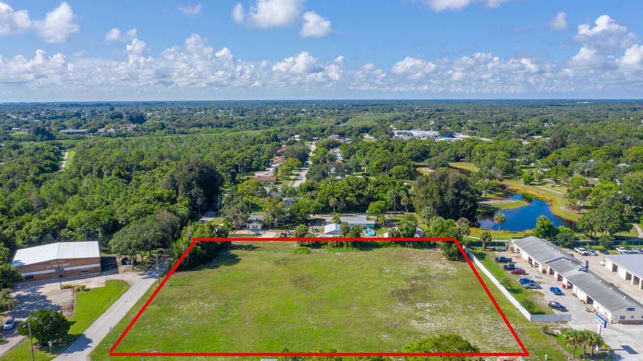 1430 Helen St NE, Palm Bay, FL 32905 Land for Sale Uniquely Suited