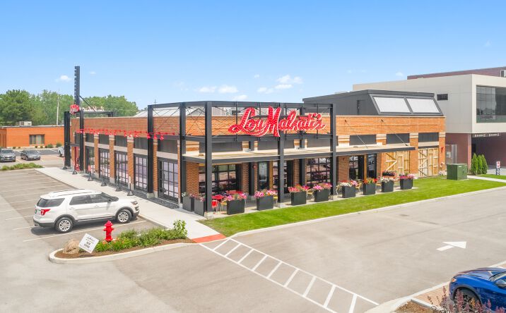 Pictures of Retail property located at 22nd St, Oakbrook Terrace, IL 60181 for comps - image #1