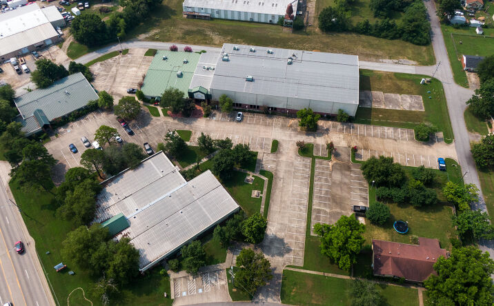 Pictures of Office property located at 815 Fort St, Barling, AR 72923 for sales - image #1