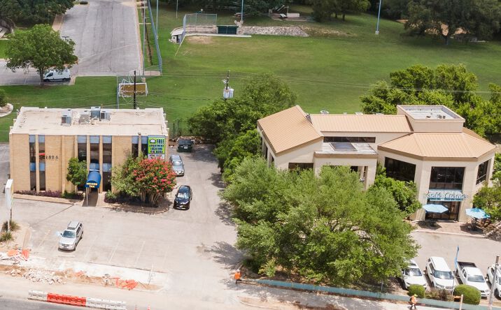 image of property at 1824 E OLTORF ST Austin TX 78741-4015