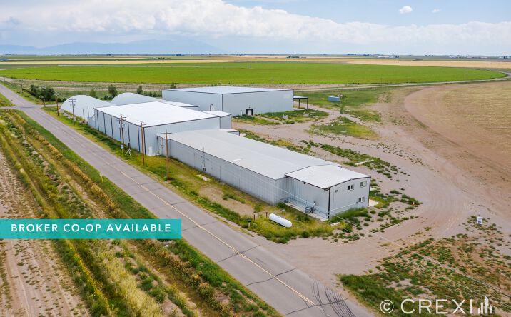 Pictures of Industrial property located at 49998 Co Rd E, Center, CO 81125 for comps - image #1