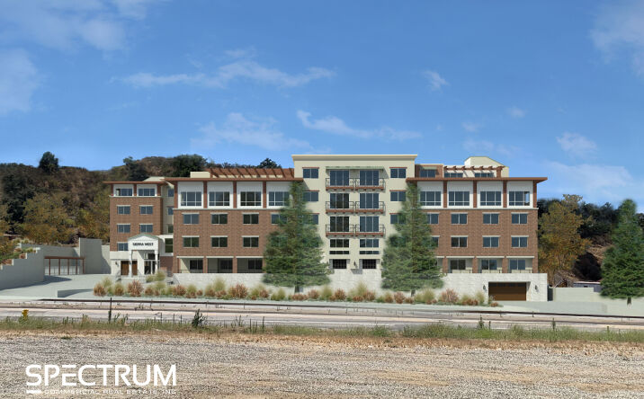 Pictures of Hospitality, Land, Mixed Use, Senior Living, Special Purpose property located at 23217 Sierra Hwy, Santa Clarita, CA 91321 for sales - image #1