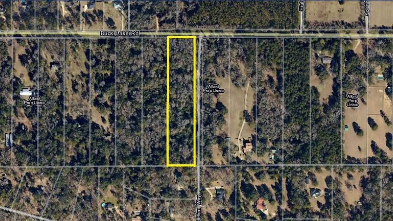 Buck Lake Rd, Tallahassee, FL 32317