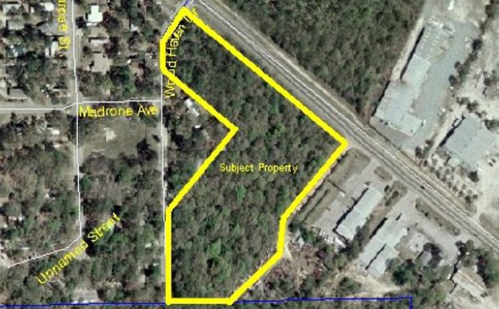 Pictures of Land property located at Capital Circle SW, Tallahassee, FL 32305 for sales - image #1