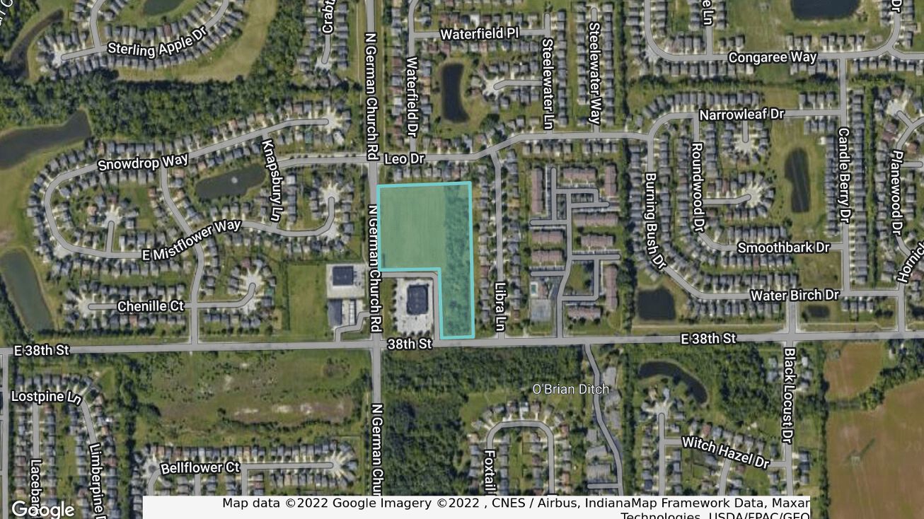 3873 N German Church Rd, Indianapolis, IN 46235