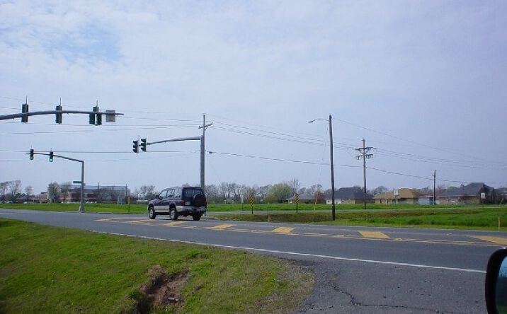Pictures of Land property located at Airline & Brownlee Road, Bossier City, LA 71111 for sales - image #1