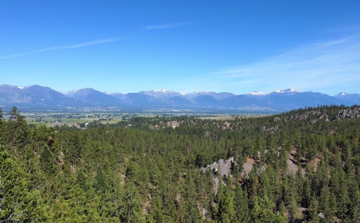 Pictures of Land property located at Lots 3 & 4 Jenkins Way, Corvallis, MT 59828 for sales - image #1
