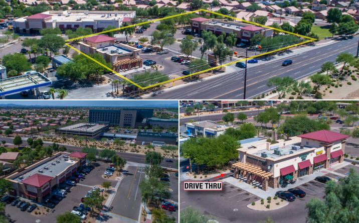 Pictures of Retail property located at 2755 N 91st Ave, Phoenix, AZ 85037 for comps - image #1
