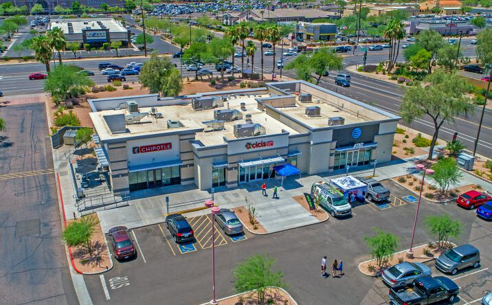 Pictures of Retail property located at 1411 S Power Rd, Mesa, AZ 85206 for comps - image #1