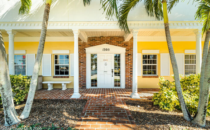 image of property at 1305 VALENTINE ST Melbourne FL 32901-3127