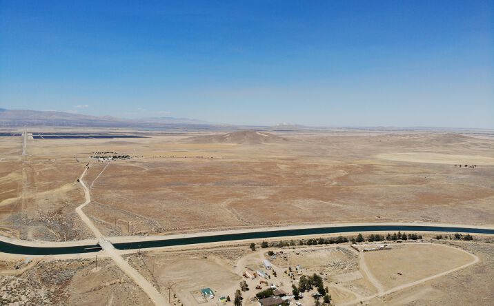 Pictures of Land property located at 16700 Lancaster Rd, Lancaster, CA 93536 for comps - image #1