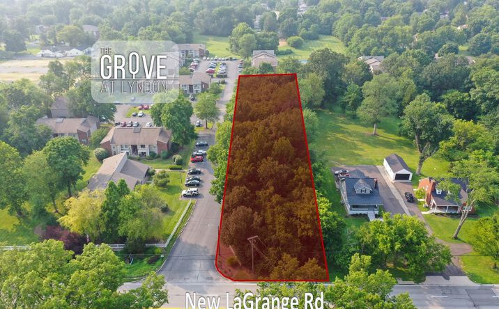 Pictures of Land property located at 7715 New La Grange Rd, Louisville, KY 40222 for comps - image #1