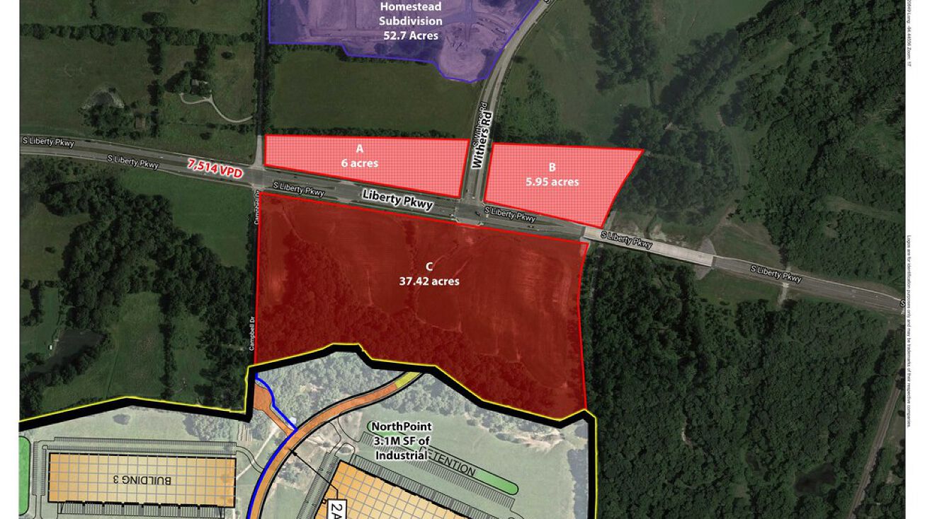 S Liberty Pkwy, Liberty, MO 64068 Land for Sale Huntington Ridge